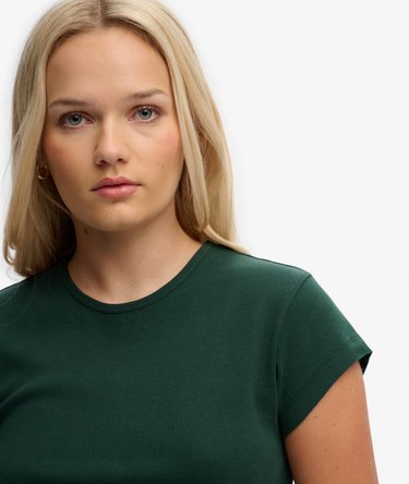 Athletic Essential T-shirt Image 4