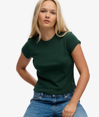 Athletic Essential T-shirt Image 2