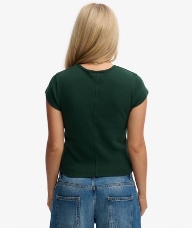 Athletic Essential T-shirt Image 5