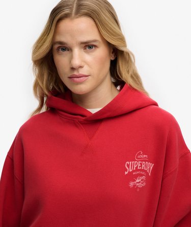 Heritage Hamptons Hoodie Image 4