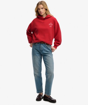 Heritage Hamptons Hoodie Image 3