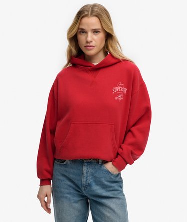 Heritage Hamptons Hoodie Image 1
