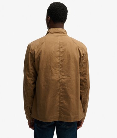 Veste Cir&eacute;e Racer - The Merchant Store Image 5