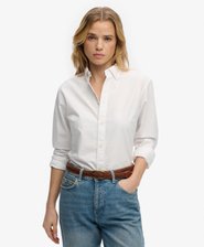 Slim Oxford Long Sleeve Shirt