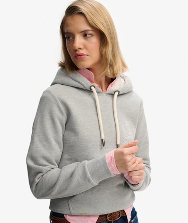 Finest Goods Relaxed Hoodie Image 2