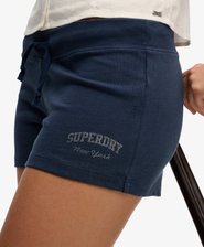 Short en jersey Athletic Essentials Script