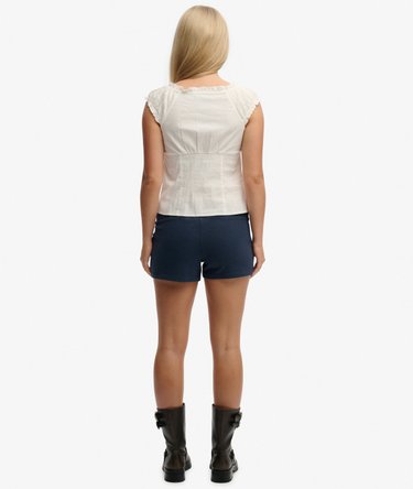 Short en jersey Athletic Essentials Script Image 6
