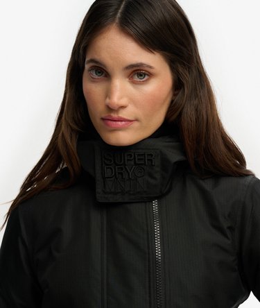 Kurtka Hooded Arctic Windcheater Image 4