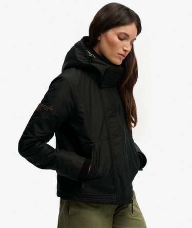 Kurtka Hooded Arctic Windcheater Image 2