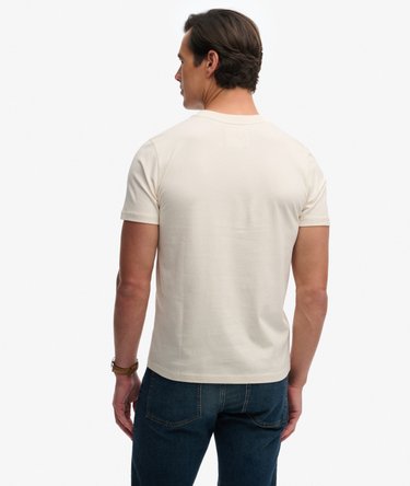 Vintage Logo Classic T-shirt Image 5