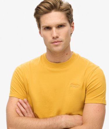 Camiseta Essential Logo Image 3