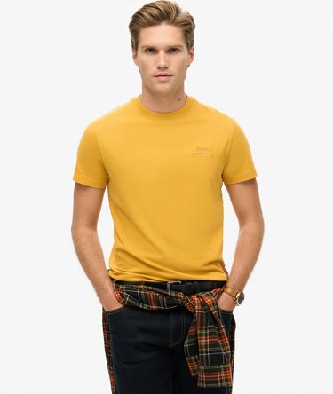 Camiseta Essential Logo Image 1