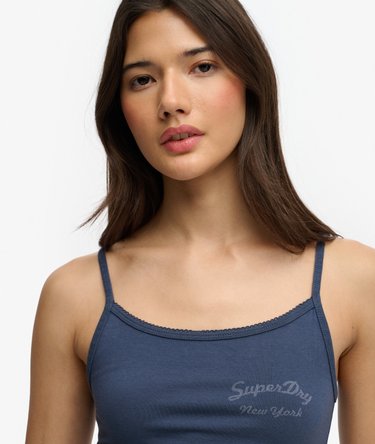 Top de Tirantes Athletics Essentials Image 4