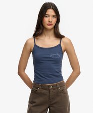 Top de Tirantes Athletics Essentials