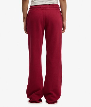 Athletic Essentials Flare Joggingbukser Med Lav Talje Image 4