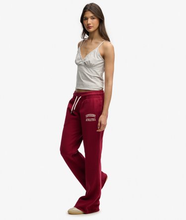 Athletic Essentials Flare Joggingbukser Med Lav Talje Image 5