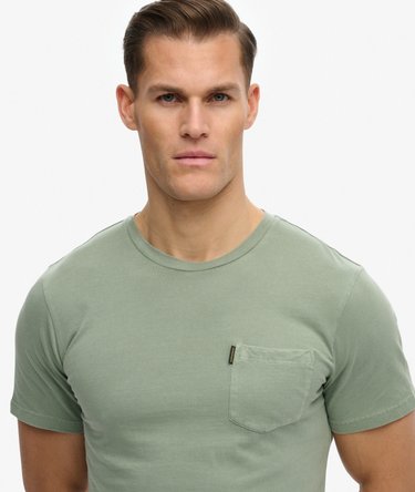 Classic Essential Pocket T-Shirt Image 4
