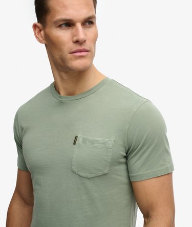 Classic Essential Pocket T-Shirt Image 2