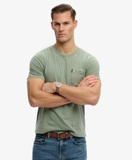 Classic Essential Pocket T-Shirt