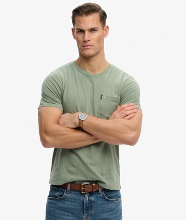 Classic Essential Pocket T-Shirt Image 1