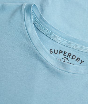 Classic Essential T-shirt met zak Image 6