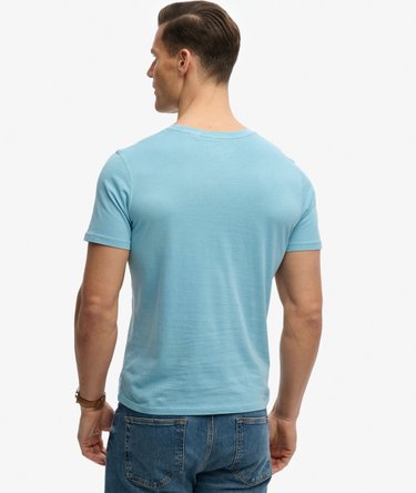 Classic Essential T-shirt met zak Image 5