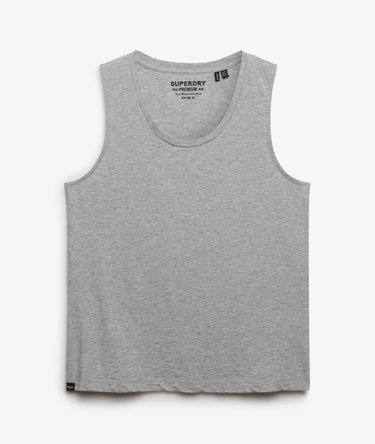 Scoop Neck Tank Image 7