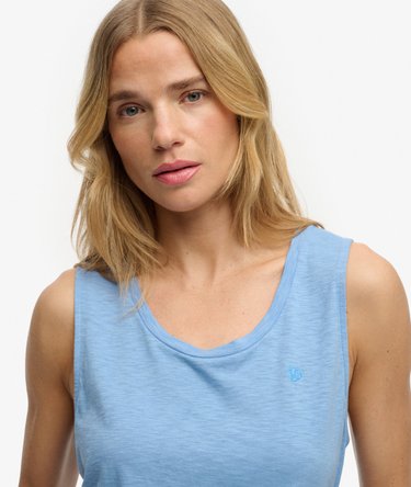 Scoop Neck Tank Image 4