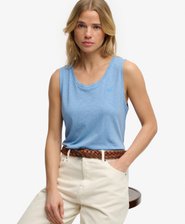 Scoop Neck Tank