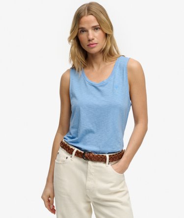 Scoop Neck Tank Image 1