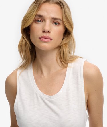 Scoop Neck Tank Image 4