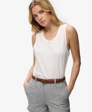 Tanktop mit Rundhalsausschnitt