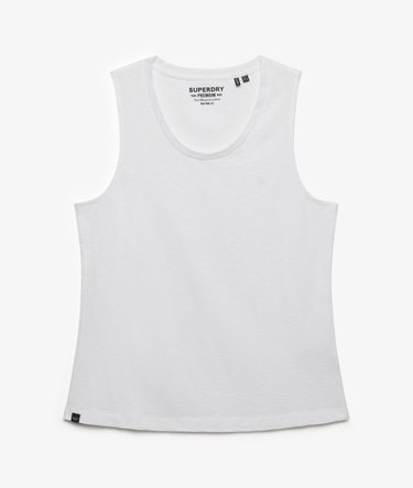 Scoop Neck Tank Image 6