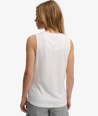Scoop Neck Tank Image 5