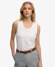 Tanktop mit Rundhalsausschnitt