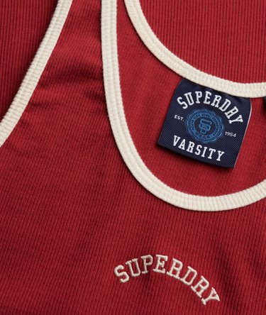 Essential Logo Tanktop mit Rundhalsausschnitt Image 6