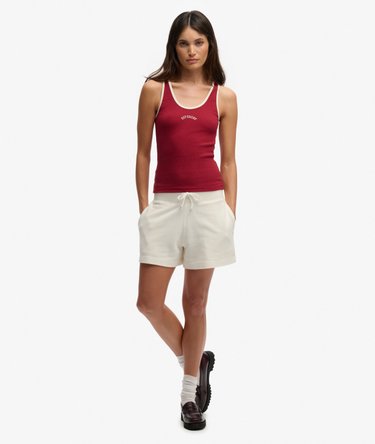 Essential Logo Tanktop mit Rundhalsausschnitt Image 3