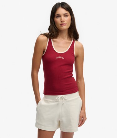 Essential Logo Tanktop mit Rundhalsausschnitt Image 1