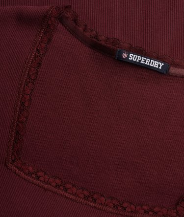 Athletic Essentials Square Neck T-Shirt Image 6