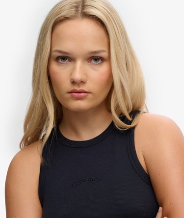 Essential Logo Racer Tanktop Image 4