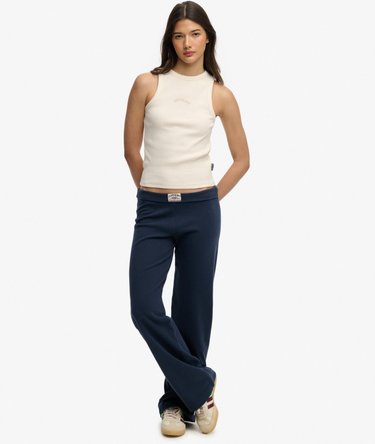 Essential Logo Racer Tanktop Image 3