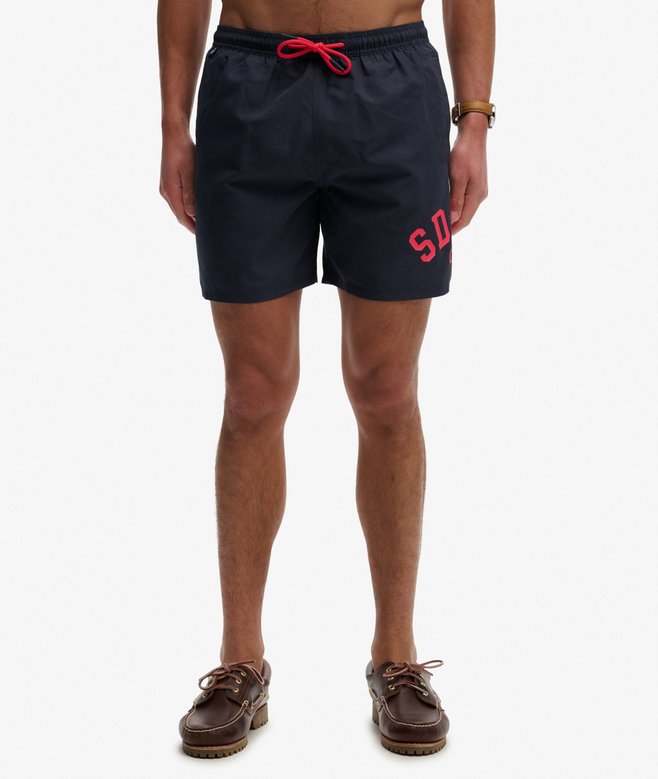 Printed Logo 16-Inch Swim Shorts (1) 5 out of 5 stars, 1 reviews More Colours Available Price £24.49 Price reduced from £34.99 to You Save 30%