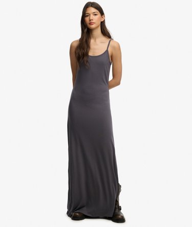 Maxi Jersey Cami Dress Image 1