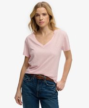 Studios Slub Embroidered T-Shirt