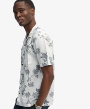 Short Sleeve Beach Shirt