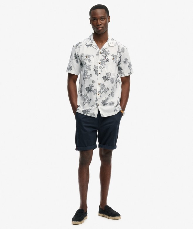 Short Sleeve Beach Shirt (3) 5 out of 5 stars, 3 reviews More Colours Available Price £31.49 Price reduced from £44.99 to You Save 30%