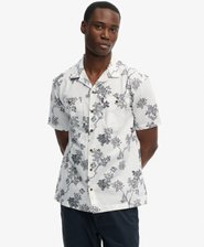 Short Sleeve Beach Shirt