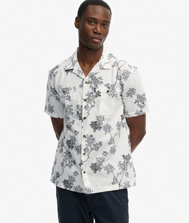 Short Sleeve Beach Shirt (3) 5 out of 5 stars, 3 reviews More Colours Available Price £31.49 Price reduced from £44.99 to You Save 30%