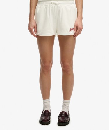 Heritage Terry Shorts Image 3