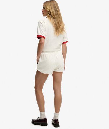 Heritage Terry Shorts Image 6